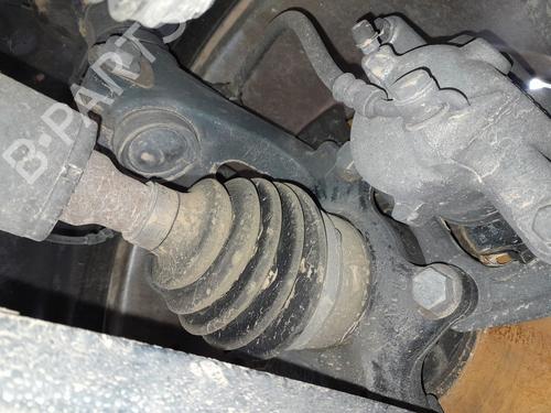 Used Left front steering knuckle RENAULT MEGANE IV Hatchback (B9A/M/N_) 1.2 TCe 100 (B9MS) (100 hp) 26132237