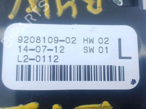 Left front window switch BMW 3 (F30, F80) 320 d | BP38085085I27 - Image 4