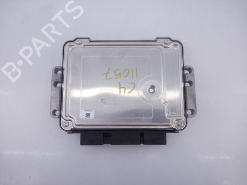 Engine control unit (ECU) CITROËN C4 Coupe (LA_) 1.6 HDi | BP12495443M57 