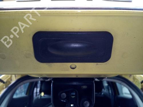 Used Tailgate handle RENAULT CLIO IV (BH_) 1.5 dCi 90 (90 hp) 17011799