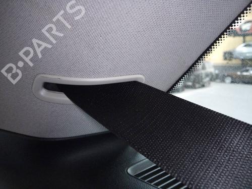 Used Rear left seatbelt MERCEDES-BENZ B-CLASS Sports Tourer (W245) [2005-2011]  18716484