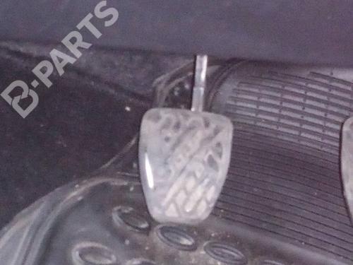 Used Clutch pedal Clutch pedal NISSAN QASHQAI / QASHQAI +2 I (J10, NJ10, JJ10E) 1.5 dCi (106 hp) 9427077 9427077
