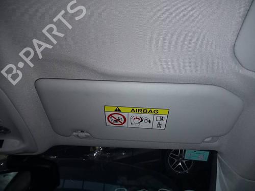 Right sun visor PEUGEOT 308 II (LB_, LP_, LW_, LH_, L3_)  | BP22637102I2 