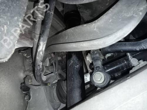 Used Left rear shock absorber AUDI A7 Sportback (4GA, 4GF) 3.0 TDI quattro (272 hp) 15543694