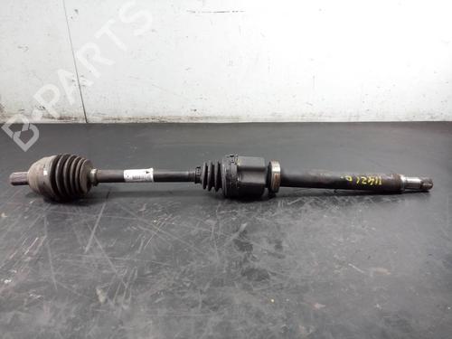 Used Right front driveshaft FORD S-MAX (WA6) 2.0 TDCi (140 hp) 15498510