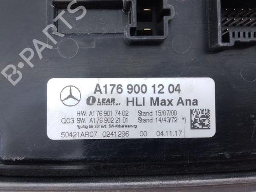 Xenon ballast MERCEDES-BENZ CLA Coupe (C117) CLA 200 (117.343) | BP29627329C53 
