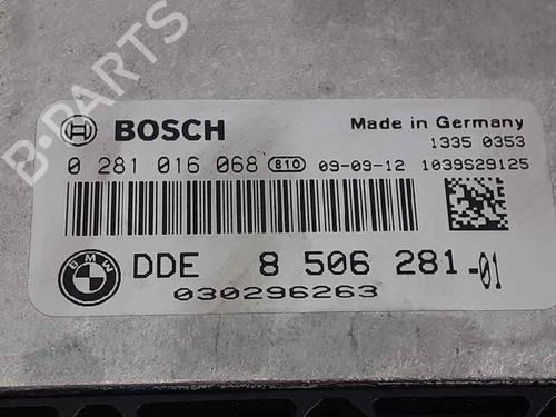 Engine control unit (ECU) BMW 1 (E87) 116 d | BP6089150M57 