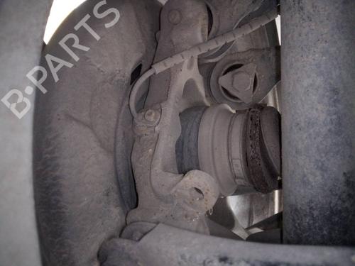 Used Left rear steering knuckle BMW 3 (F30, F80) [2011-2018]  17522856