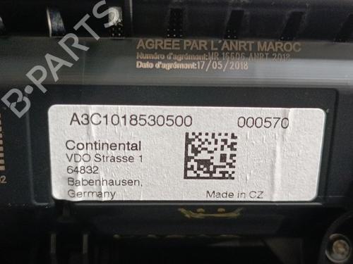 Instrument cluster SKODA KAROQ (NU7, ND7) 1.5 TSI | BP28164337C47 