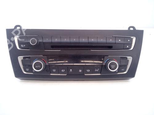 Commande Chauffage BMW 1 (F20) 116 d (116 hp) 22908779