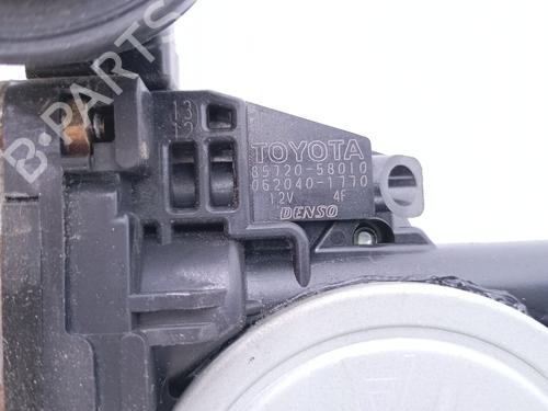 Front left window mechanism TOYOTA LAND CRUISER PRADO (_J12_)  | BP24140725C22 