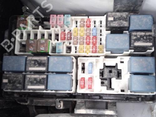 Used Fuse box FORD KA+ III (UK, FK) 1.2 (85 hp) 7449391