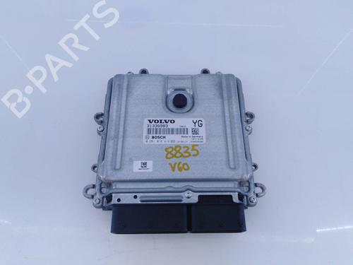 Used Engine control unit (ECU) VOLVO V60 I (155) D3 (136 hp) 7792398