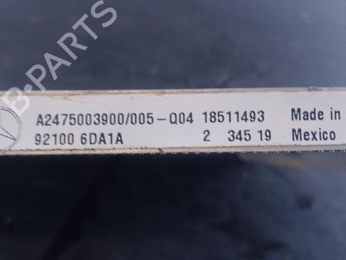AC radiator MERCEDES-BENZ GLB (X247) GLB 200 d 4-matic (247.613) | BP33649772M32  - Image 5