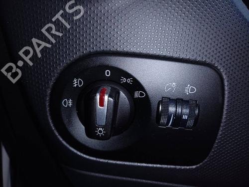 Used Headlight switch SEAT LEON (1P1) [2005-2013]  19534835