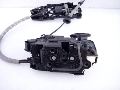 Rear right lock VW POLO V (6R1, 6C1) 1.4 TDI | BP11384830C99 