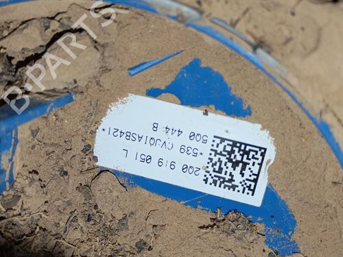 Used Fuel pump Fuel pump SKODA FABIA IV (PJ3) 1.0 TSI (95 hp) 33468051 33468051