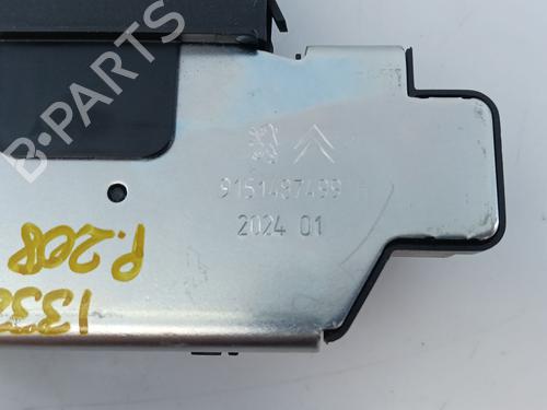 Tailgate lock PEUGEOT 208 II (UB_, UP_, UW_, UJ_) 1.2 PureTech 75 | BP26493005C101 