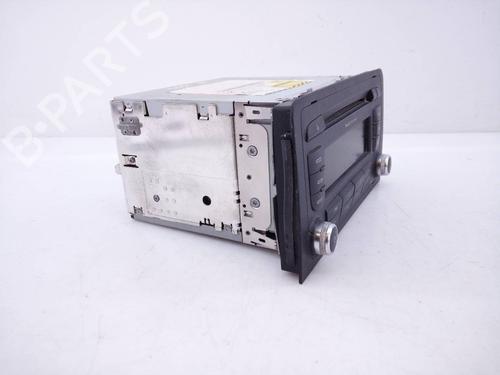Radio AUDI A3 Sportback (8PA)  | BP19481569E6 