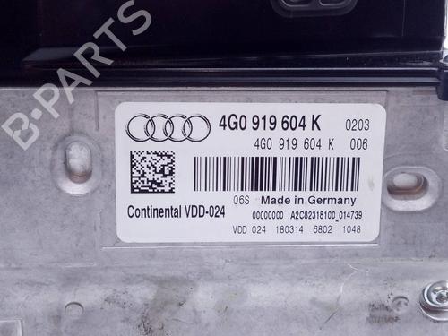 Electronic module AUDI A6 C7 Avant (4G5, 4GD)  | BP21382053M83 