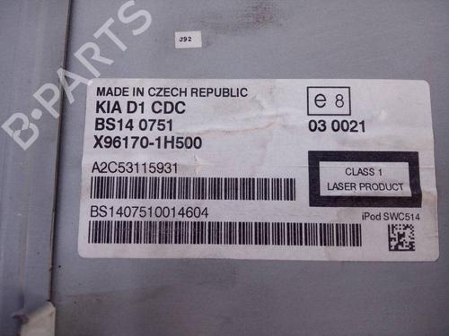 Radio KIA CEE'D SW (ED) 1.6 CRDi 115 | BP19775908E6 