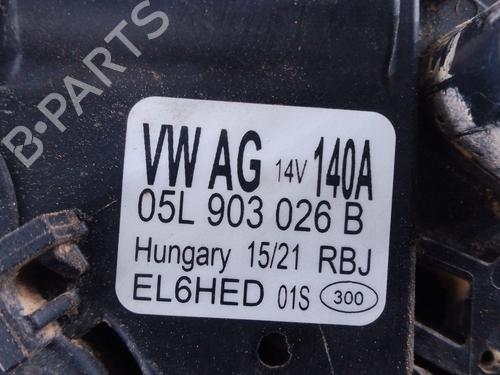 Alternator AUDI Q3 Sportback (F3N) 35 TDI | BP29915574M7 