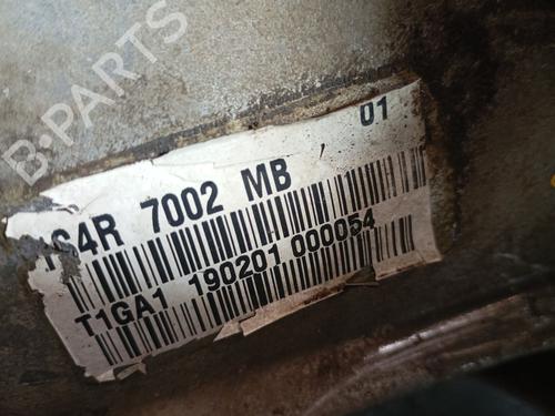 Gearbox FORD FOCUS I (DAW, DBW)  | BP26595618M3 