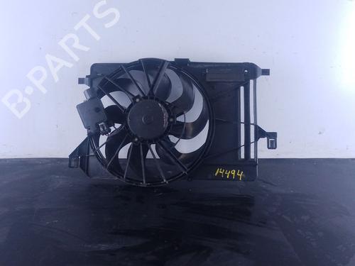 Used Radiator fan FORD FOCUS III Turnier 1.6 TDCi (115 hp) 32411508