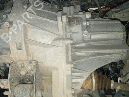 Used Gearbox Gearbox 39198705 39198705