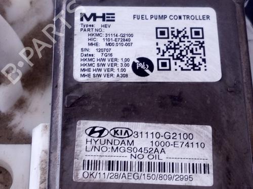 Fuel pump HYUNDAI IONIQ (AE)  | BP19709545M76 