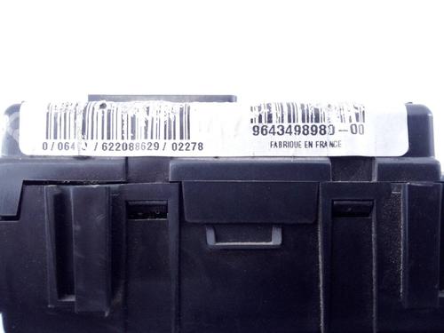Fuse box PEUGEOT 206 Hatchback (2A/C)  | BP22799216E1 