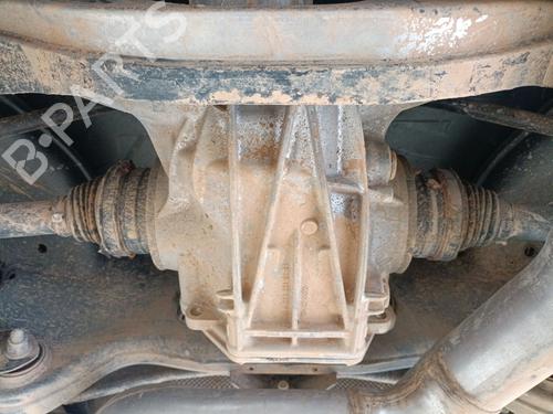 Used Rear differential MERCEDES-BENZ CLE (C236) CLE 300 4-matic (236.347) (258 hp) 27524673