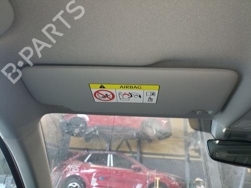 Left sun visor AUDI A1 Sportback (GBA) 25 TFSI | BP40295681I1 - Image 2
