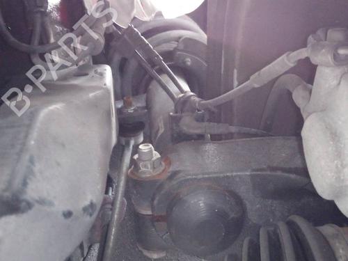 Used Left front shock absorber MINI MINI (R56) Cooper D (109 hp) 13416861