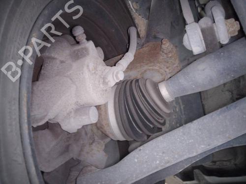 Used Right front steering knuckle SEAT TOLEDO IV (KG3) 1.2 TSI (105 hp) 12950868