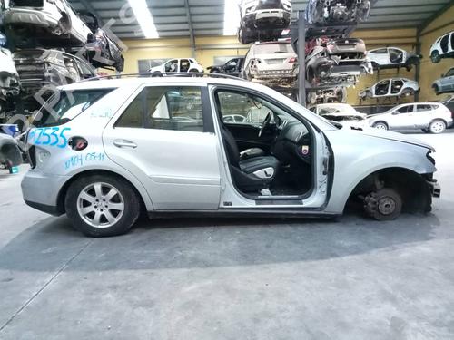 Front differential MERCEDES-BENZ M-CLASS (W164)  | BP22333926M23 