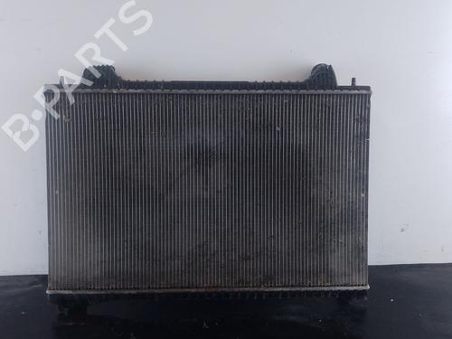 Water radiator JAGUAR XE (X760)  | BP31907085M31 