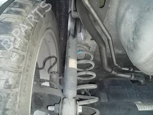 Used Left rear shock absorber FORD FIESTA VI (CB1, CCN) 1.6 TDCi (95 hp) 15725219