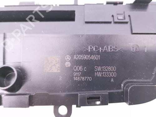 Electronic module MERCEDES-BENZ GLC (X253) 220 d 4-matic (253.905, 253.903) | BP24170711M83 