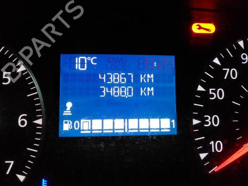 Gearbox DACIA DUSTER (HM_) 1.5 dCi 110 (HMAB) | BP12492892M3 