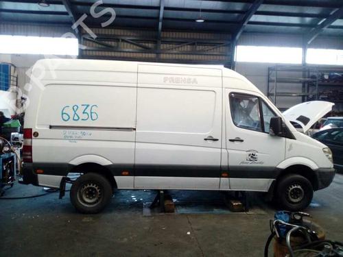 Mass air flow sensor MERCEDES-BENZ SPRINTER 3,5-t Van (B906)  | BP5315245M95 
