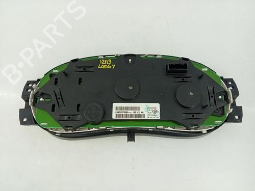 Instrument cluster DACIA LODGY (JS_)  | BP16984614C47 