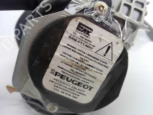Front right seatbelt PEUGEOT 307 Break (3E) 1.6 HDi 110 | BP17007252I25 