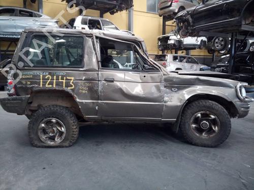 Gearbox MITSUBISHI GALLOPER (JK-01)  | BP17210078M3 