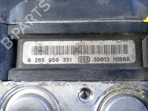 ABS pump BMW X5 (E53) 3.0 d | BP11680366M43 