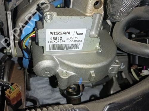 Used Steering column Steering column NISSAN QASHQAI I (J10, NJ10) 2.0 dCi All-wheel Drive (150 hp) 34275793 34275793