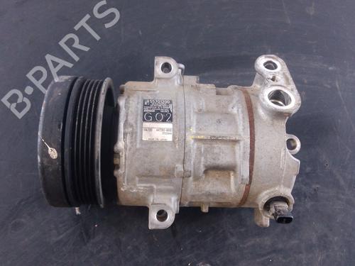 AC compressor OPEL CORSA E (X15) | BP33690999M34 - Image 3