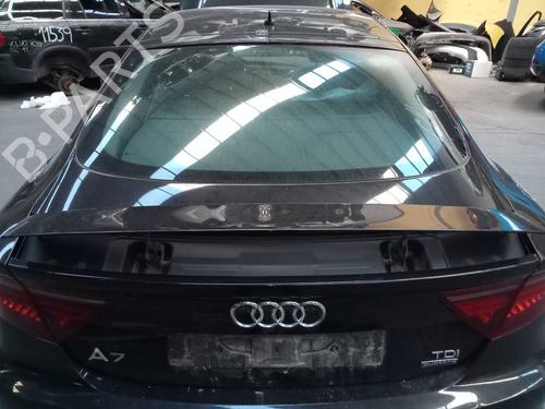 Used Tailgate AUDI A7 Sportback (4GA, 4GF) 3.0 TDI quattro (272 hp) 15545284