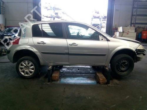 AC compressor RENAULT MEGANE II (BM0/1_, CM0/1_) 1.9 dCi | BP5278089M34 
