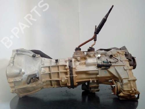 Used Gearbox TOYOTA HILUX VI Pickup (_N1_) 2.4 TD (LN190) (90 hp) 4136472